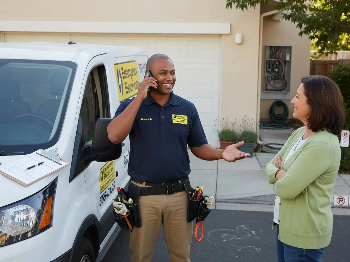 Emergency Electrician Johannesburg, CA FAQs