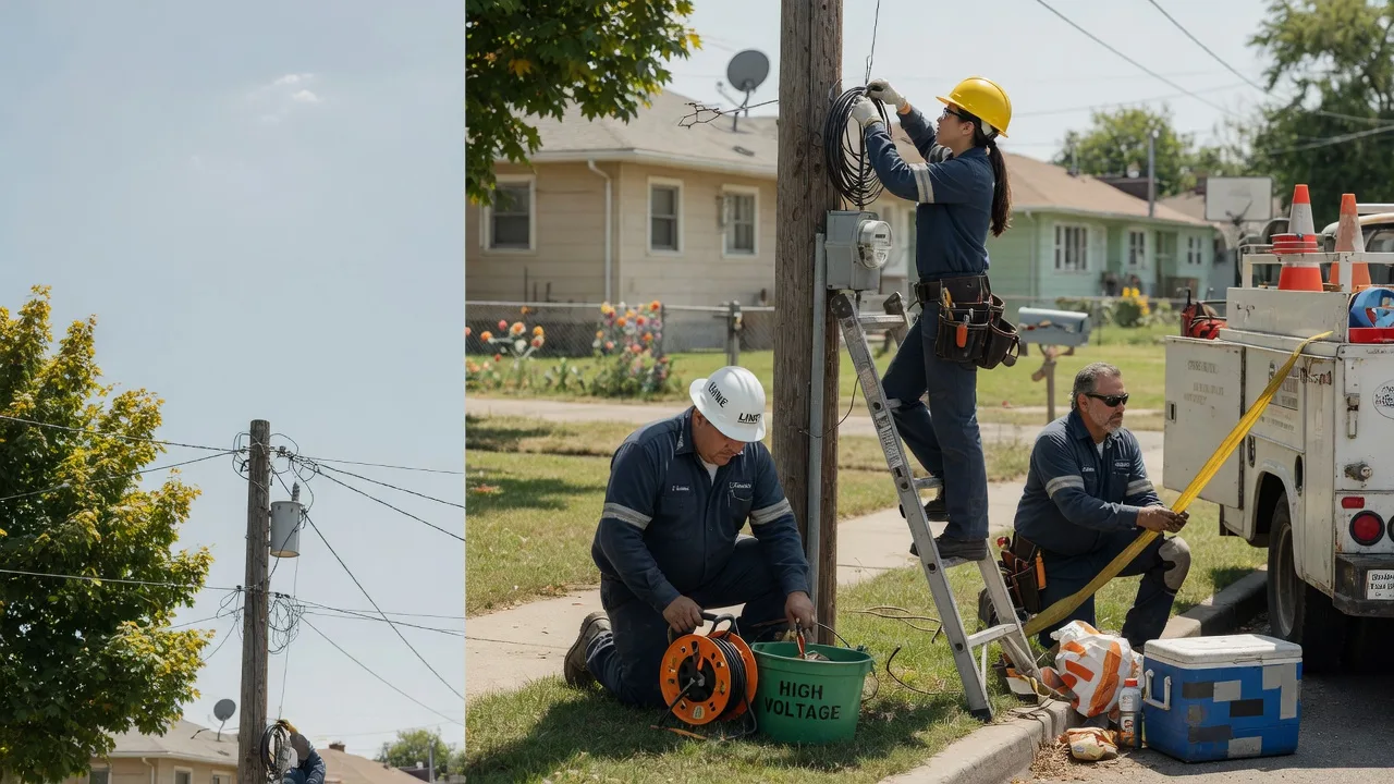 Emergency Electrician in Johannesburg, CA near me